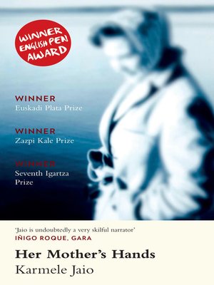 cover image of Her Mother's Hands